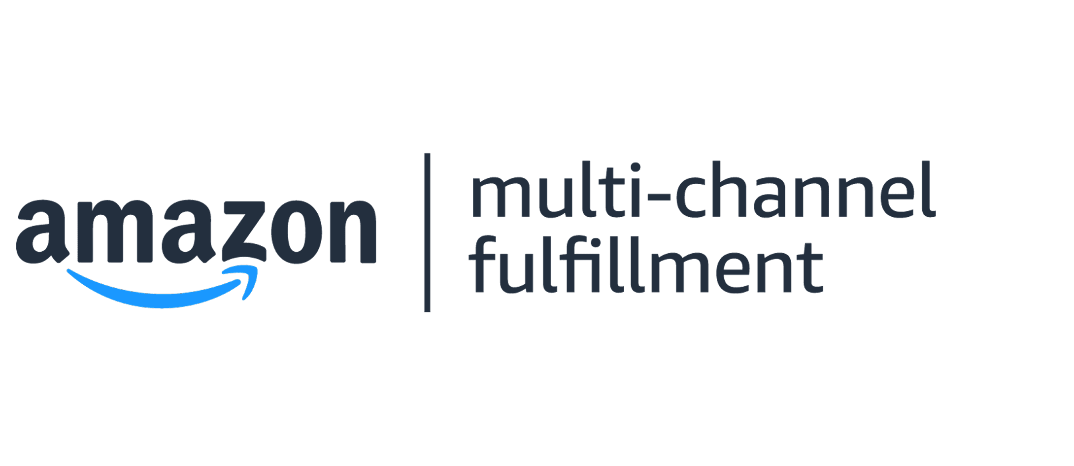 amazon multi channel fulfillment logo